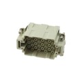 HEEE-032-M - INSERT MALE 32P+1GND HEEE-032-M