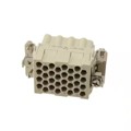 HEEE-032-F - INSERT FML 32POS+1GND HEEE-032-F