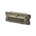 1208000000 - INSERT FEMALE 16POS+1GND CRIMP