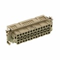 T2050462201-000 - INSERT FML 46POS+1GND HEE-046-F