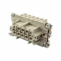 1651320000 - INSERT FEMALE 3+2POS+1GND SCREW