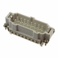 0936010277 - S-EP INSERT 16P MALE PUSH-IN TER