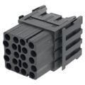 44423226 - MODULE MH-20 MALE CRIMP