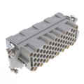 HEEE-064-F 65-128 - INSRT 64P+1GND HEEE-064-F 65-128