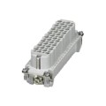 1584444 - INSERT FEMALE 64POS+1GND CRIMP