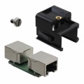 09452001100 - INSERT RJ45 8P8C HAN3A CAT5 PFT