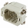 2-1103006-3 - INSERT MALE 16POS+1GND CRIMP