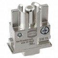 09140012634 - HAN PE-MODULE MALE AXIAL 38QMM