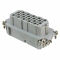2-1103111-3 - INSERT FEMALE 40POS+1GND CRIMP