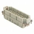 09320463011 - INSERT MALE 46POS+1GND CRIMP