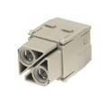 09140022755 - MODULE FEMALE HAN 100A SCREW