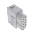 1414375 - MODULE FEMALE 25POS CRIMP
