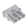 2637340000 - PNEUMATIC CONNECTOR/HOUSING 3 PO