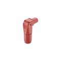 09930010502 - HAN S HOOD, ANGLED, RED, 25-50MM