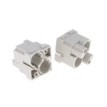 09140023104 - HAN QUINTAX/COAX MODULE FEMALE