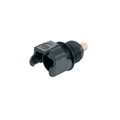 09930010101 - HAN S SCREW MOUNT HOUSING, BLACK