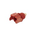 09930010102 - HAN S SCREW MOUNT HOUSING, RED,