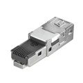 1132010000 - CONN MOD PLUG 8P8C SHIELDED