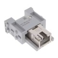2592030000 - MODULE, RJ45 GENDER CHANGER