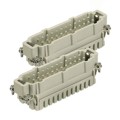 09330242626 - INSERT MALE 24POS+1GND PUSH IN
