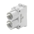 2637320000 - PNEUMATIC CONNECTOR/HOUSING 2 PO