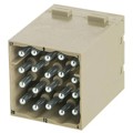 09140203001 - MODULE MALE 20POS CRIMP