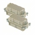 09160723101 - INSERT FEMALE 72POS+1GND CRIMP