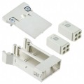 09140083016 - MODULE MALE 8POS (2X4) CRIMP