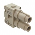 09140022742 - MODULE FEMALE 2POS SCREW