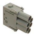 09140063041 - MODULE MALE 6POS CRIMP