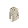 09120053104 - HAN Q 5/0 FEMALE CRIMP INSERT (1