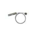 1498400000 - INSERT FEMALE 4POS+1GND SCREW