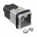 2-1103100-3 - INSERT MALE 7POS+1GND CRIMP
