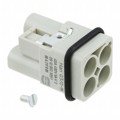 09120033051 - HAN Q3/0 -M- CRIMP