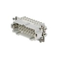 1207500000 - INSERT MALE 16POS+1GND SCREW