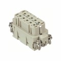 09200103101 - INSERT FEMALE 10POS+1GND CRIMP