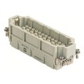09320463001 - INSERT MALE 46POS+1GND CRIMP