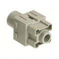 09140012762 - MODULE FEMALE 1POS SCREW