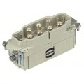 09380122651 - INSERT MALE 6+6POS+1GND SCREW