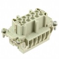 09330102791 - INSERT FEMALE 10POS+1GND SCREW