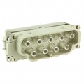 09380082653 - INSERT MALE 8POS+1GND SCREW