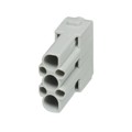 1414364 - MODULE MALE 3+4POS CRIMP