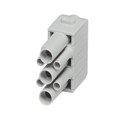 1414365 - MODULE FEMALE 3+4POS CRIMP