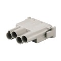 1861920000 - MODULE MALE 4POS CRIMP