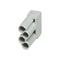 1414362 - MODULE MALE 4POS CRIMP