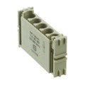 11051053001 - MODULE MALE 5POS CRIMP