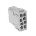 1414370 - MODULE MALE 8POS CRIMP