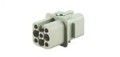 1650580000 - INSERT FEMALE 7POS+1GND CRIMP