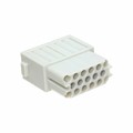 0936010558 - S-M 10/17 F INS CRP 17P 10A 250V
