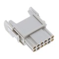 T2111122201-000 - MODULE FEMALE 12POS HMN-012-F